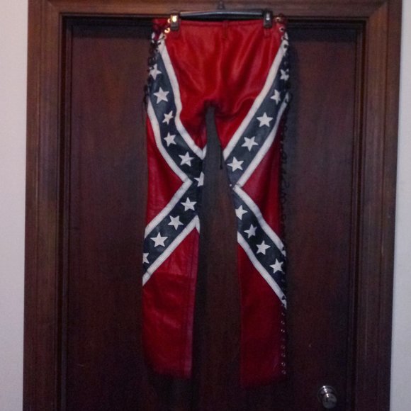 Agatha Blois/NYC Custom Leather - Picture 6 of 6